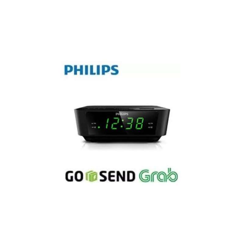 Jual PHILIPS AJ3116 Digital Tuning Clock Radio di Seller Hanania
