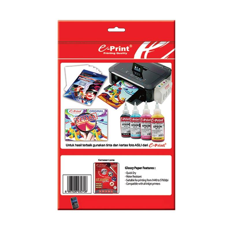 40 Koleski Terbaik  Harga Stiker  Glossy Photo Paper  