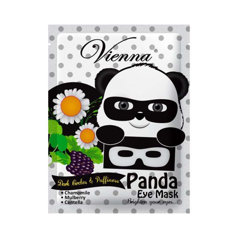 Masker Mata Panda yang Bagus, Wajib Cobain! Blibli Friends