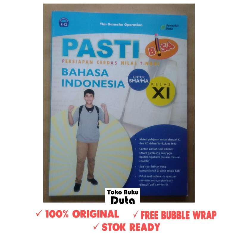 Baca dan Unduh BSE Cerdas Cergas Berbahasa dan Bersastra Indonesia ... Materi bahasa indonesia semester genap kelas 11