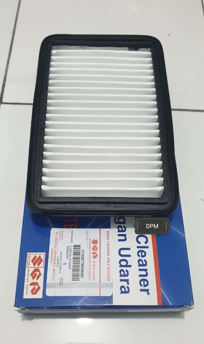 Jual AIR FILTERFILTER UDARA SUZUKI ERTIGA ASLI di Seller KayokoJaya