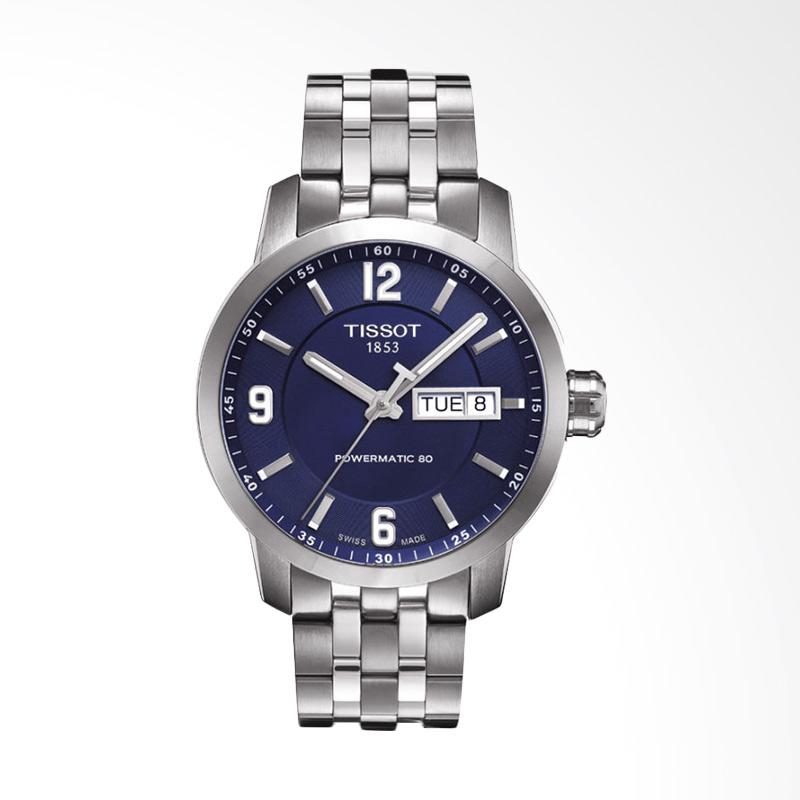 Naviforce Nf9085m Jam Tangan naviforce nf9085m jam tangan pria stainless steel silver