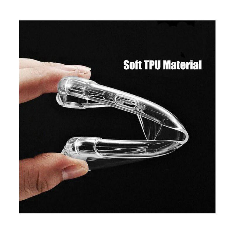 Jual QCF Softcase Anti Crack Anti Shock Xiaomi Silicone