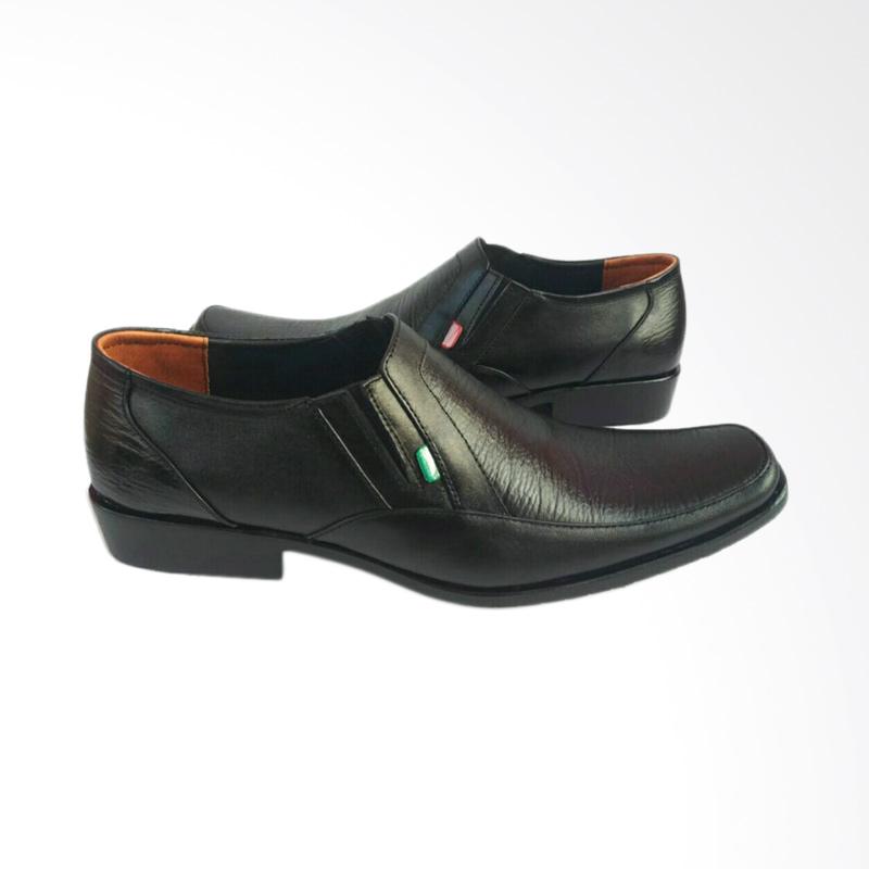 jual kickers kulit sepatu pria black 007 jual kickers kulit sepatu pria black 007