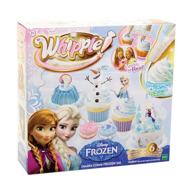 jual whipple creme frozen set mainan anak harga kualitas terjamin blibli jual whipple creme frozen set mainan anak harga kualitas terjamin blibli