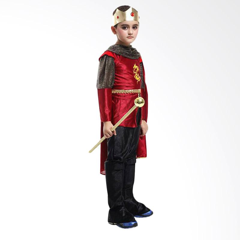 Jual Best Model Pangeran atau Raja Honorable Prince Baju Kostum Anak