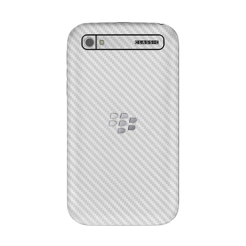 jual 9skin premium skin protector for blackberry q20 white carbon 3m harga jual 9skin premium skin protector for blackberry q20 white carbon 3m harga