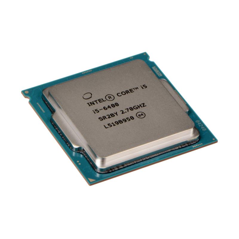 jual intel processor ci5 6400 skylake box lga 1151 jual intel processor ci5 6400 skylake box lga 1151