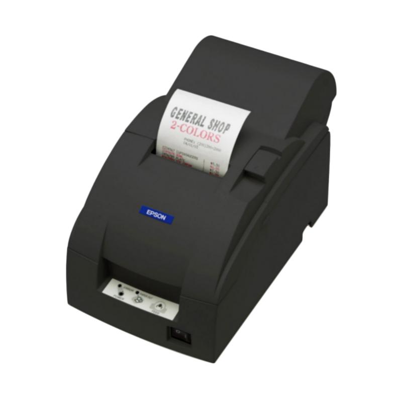 Jual Epson Tmu220a Printer Kasir [paralel/serial/usb Port/auto Cutter