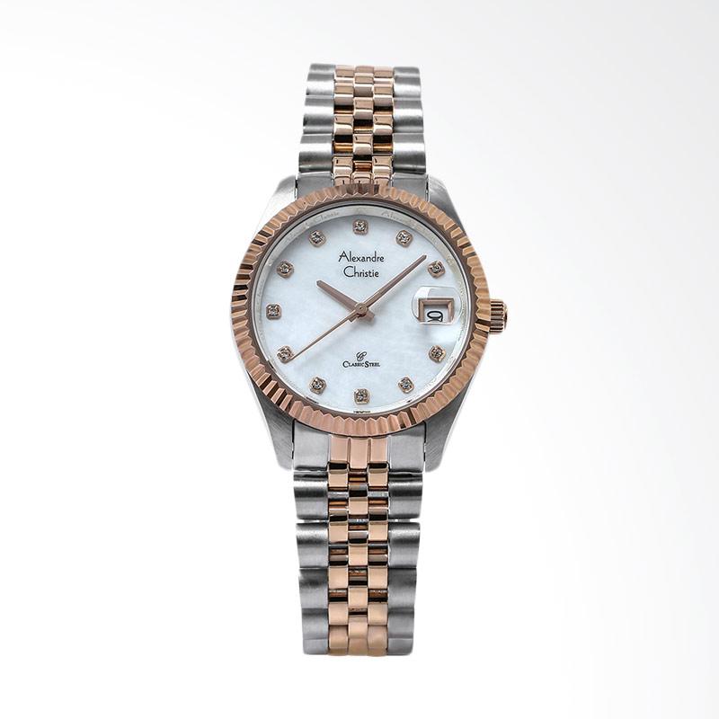 jual alexandre christie ac 5006 ld btrms of pearl jam tangan wanita silver jual alexandre christie ac 5006 ld btrms of pearl jam tangan wanita silver