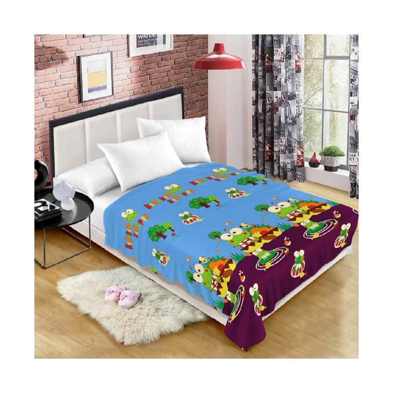 jual home klik motif keropi 05 selimut bulu halus harga kualitas terjamin blibli jual home klik motif keropi 05 selimut bulu halus harga kualitas terjamin blibli