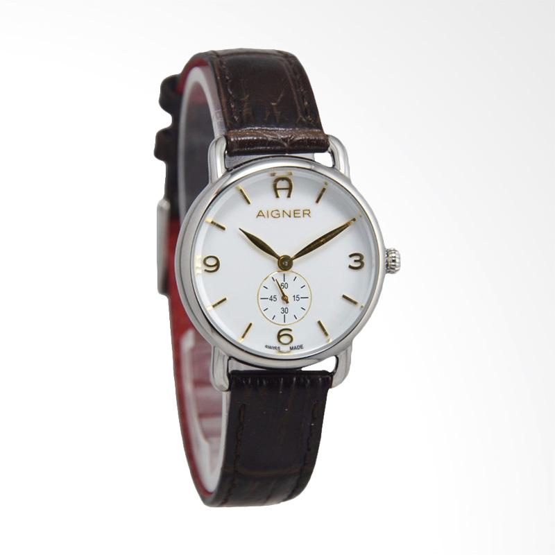 jual aigner belluno a17212a white black jual aigner belluno a17212a white black