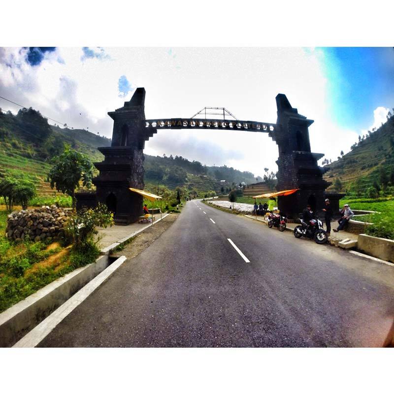 Jual Tour Asia Special Idul Fitri Dieng Plateau Paket 