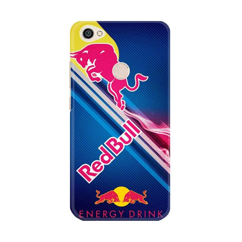 Jual Flazzstore Redbull Energy Drink Log o X3357 Custom