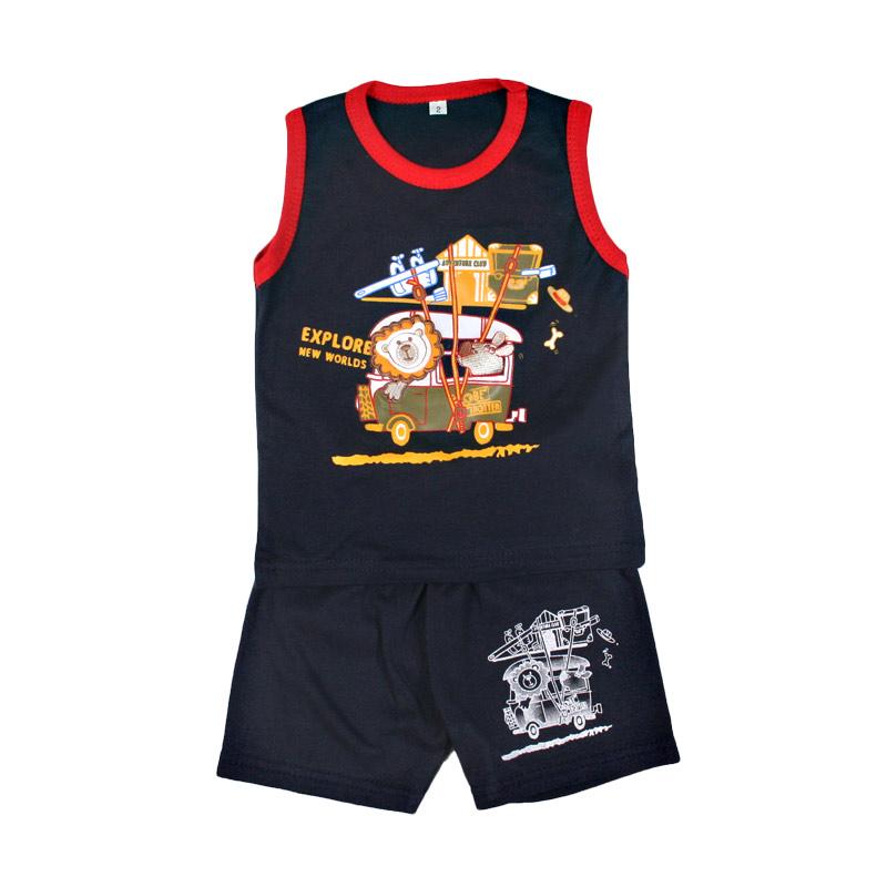 jual uaka baby uk 411139 baju bayi setelan singlet oblong navy harga kualitas jual uaka baby uk 411139 baju bayi setelan singlet oblong navy harga kualitas