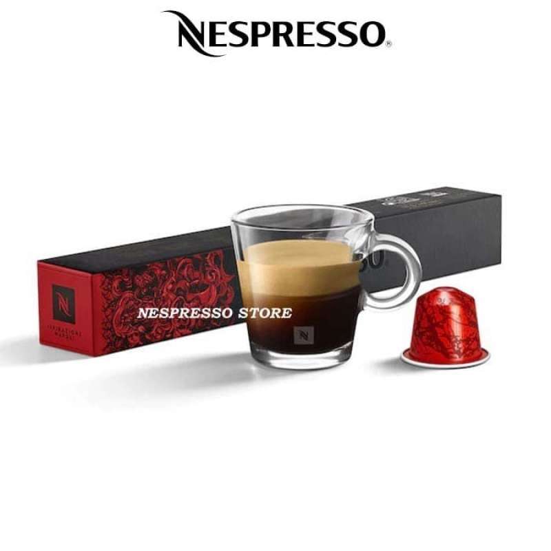 NESPRESSO ISPIRAZIONE NAPOLI