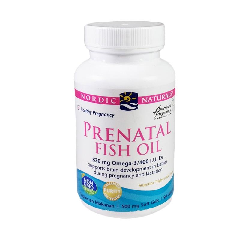 jual nordic prenatal dha fish 90 soft gel jual nordic prenatal dha fish 90 soft gel