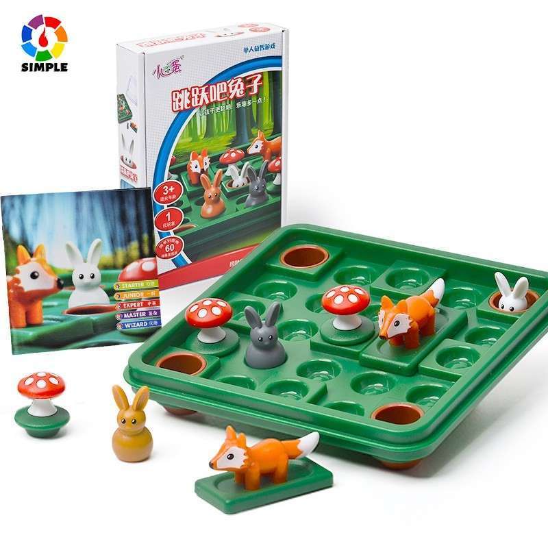 Jual Jumping Rabbit Game Original Harga Termurah Mei 2024 | Blibli