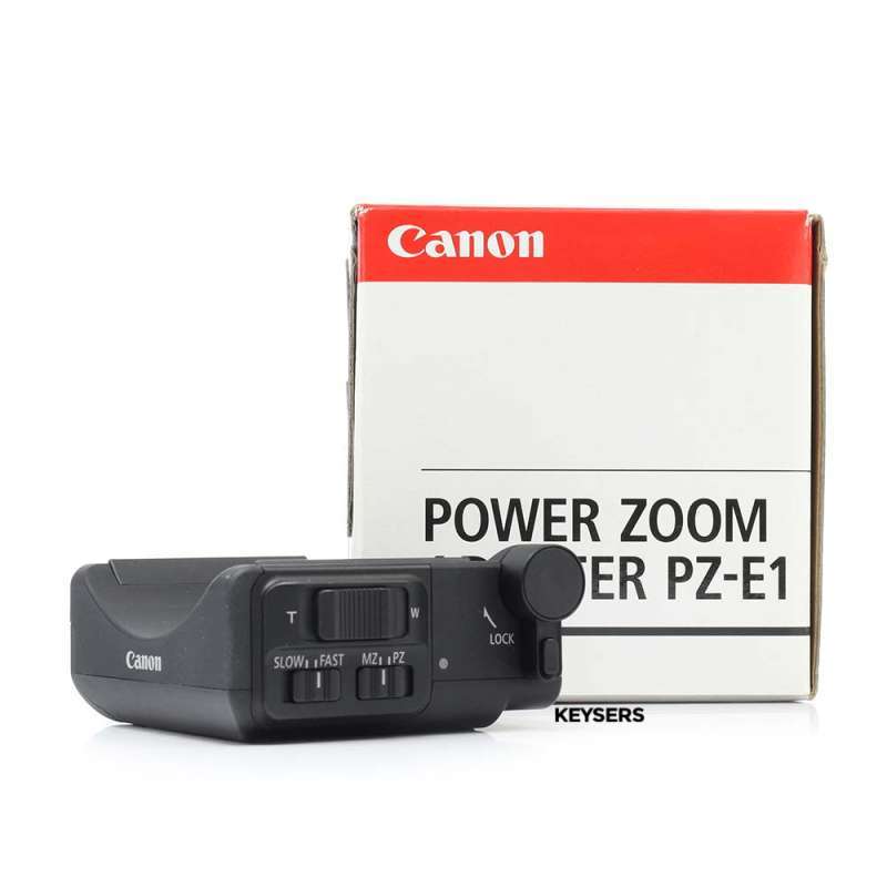 Jual SINAR BAHAGIA Canon PZE1 Power Zoom Adapter di Seller Sinar