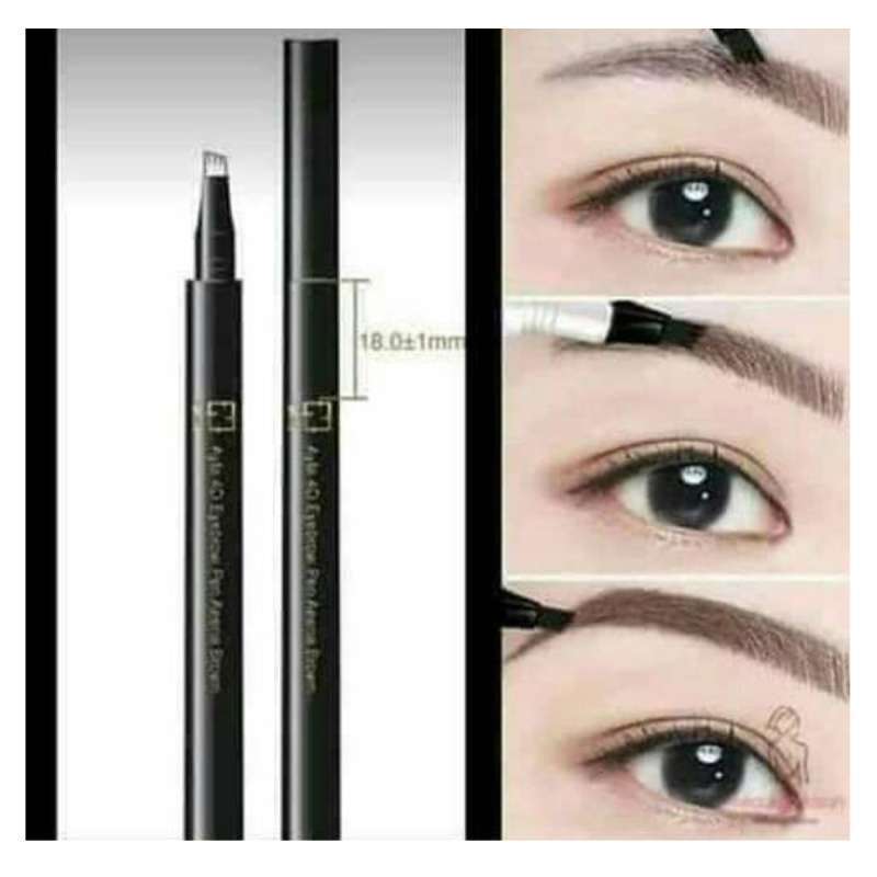 Promo pensil alis abu / pensil alis / pensil alis tahan air dan