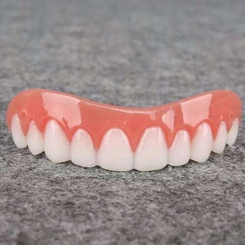 Jual Gigi Tiruan Bagian Atas,Gigi Palsu Instan Perfect Smile Veneer di