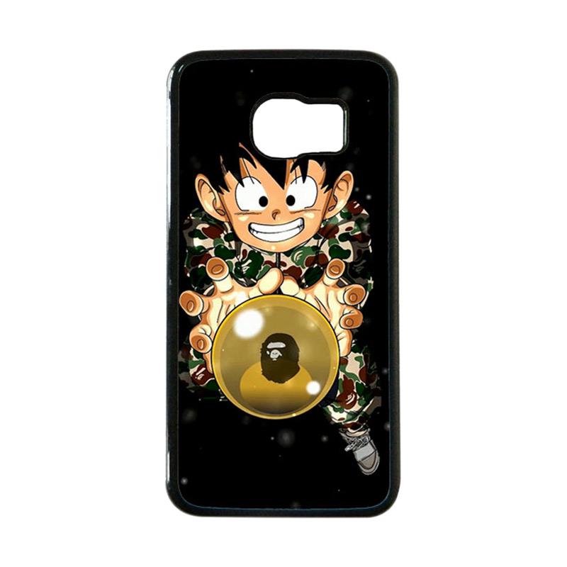 jual cococase goten vs bape goku l2097 casing for samsung galaxy s6 edge harga jual cococase goten vs bape goku l2097 casing for samsung galaxy s6 edge harga