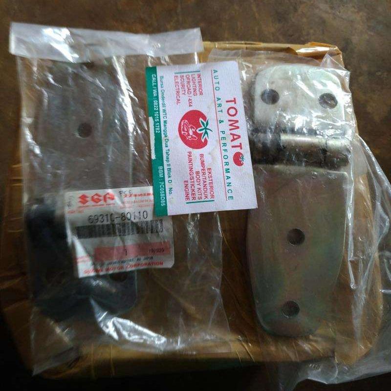Jual Engsel Pintu Depan Suzuki Jimny Katana Sgp Di Seller Japan Motor