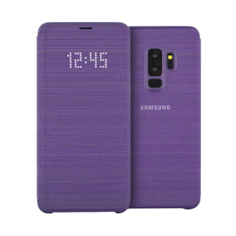 Jual Samsung LED View Cover Casing for Samsung Galaxy S9