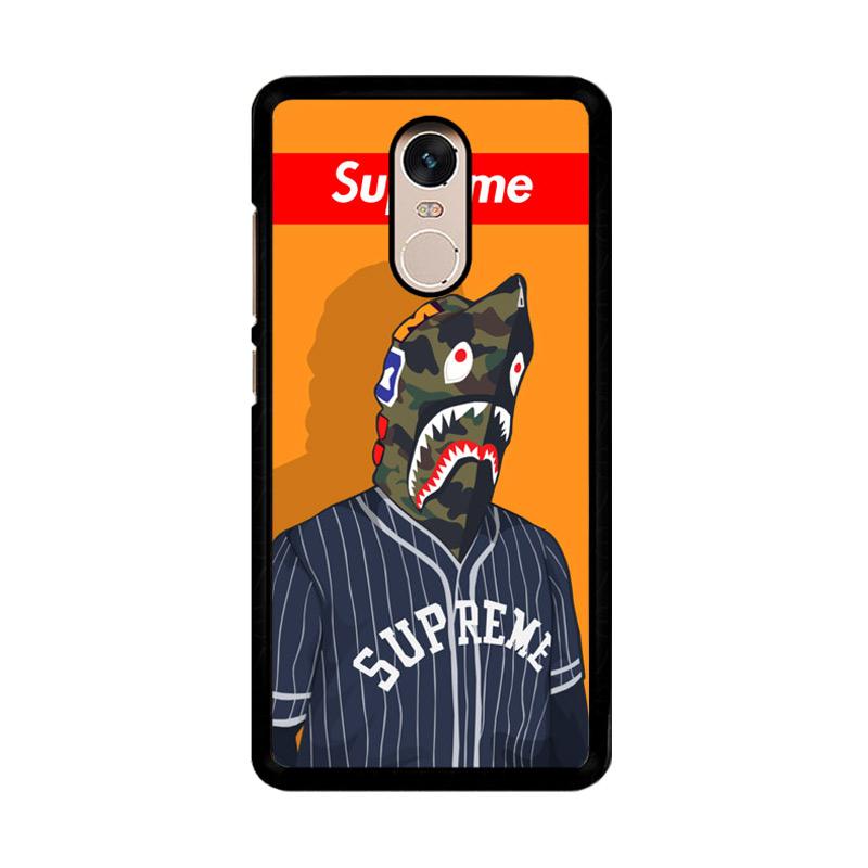jual flazzstore bape x supreme j0047 custom casing for xiaomi redmi note 4 or note 4x snapdragon jual flazzstore bape x supreme j0047 custom casing for xiaomi redmi note 4 or note 4x snapdragon