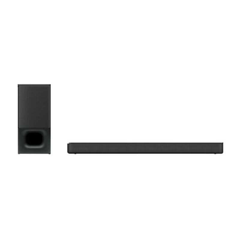 Jual Sony Hts350 Soundbar With Powerful Wireless Subwoofer Di Seller