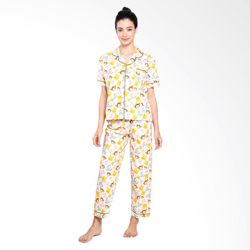 jual zone sport pooh piyama setelan baju tidur wanita jual zone sport pooh piyama setelan baju tidur wanita