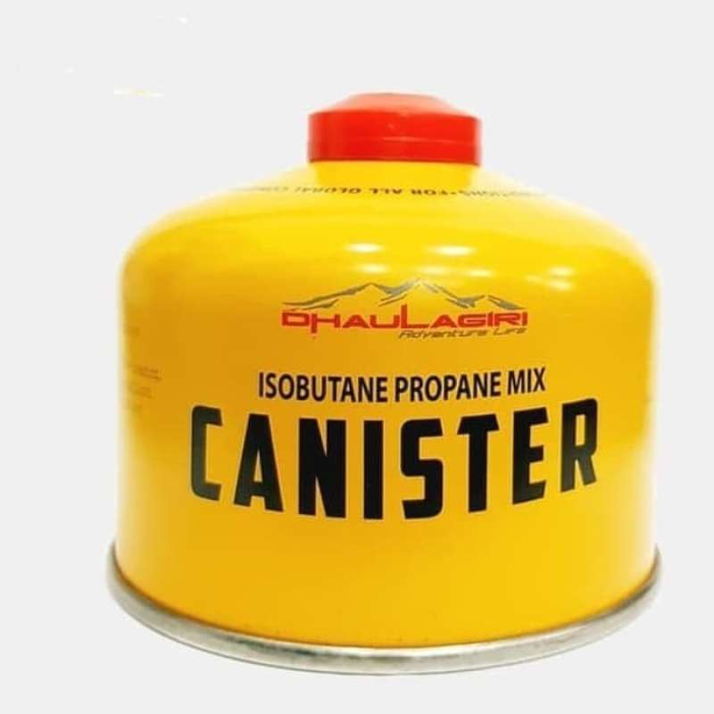 Jual tabung canister kosong gas canister di Seller Umi Barukah Store