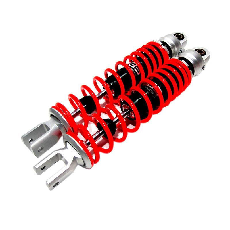 Jual DBS Shock  Belakang Motor  for Yamaha NMax Merah  Jual DBS Shock  Belakang Motor  for Yamaha NMax Merah
