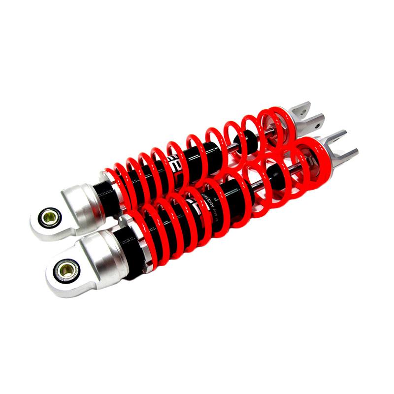 Jual DBS Shock  Belakang Motor  for Yamaha NMax Merah  Jual DBS Shock  Belakang Motor  for Yamaha NMax Merah