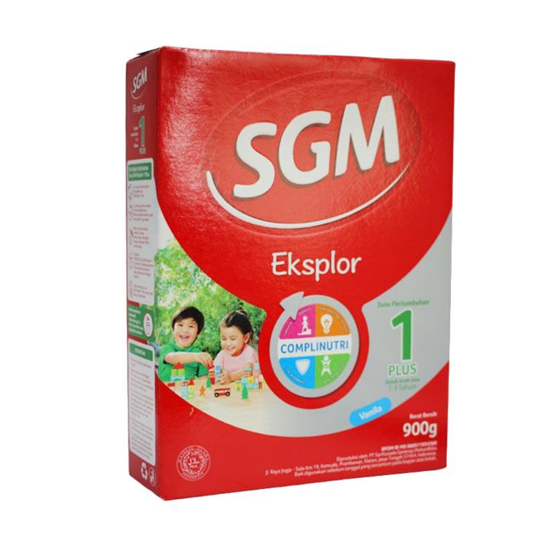 Jual Sari Husada SGM Eksplor 1+ Susu Formula - Vanila [900