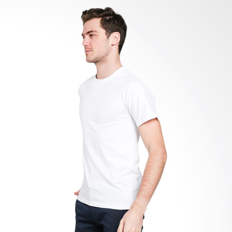 Jual VM Jumbo Kaos Oblong Polos Basic Tangan Pendek T