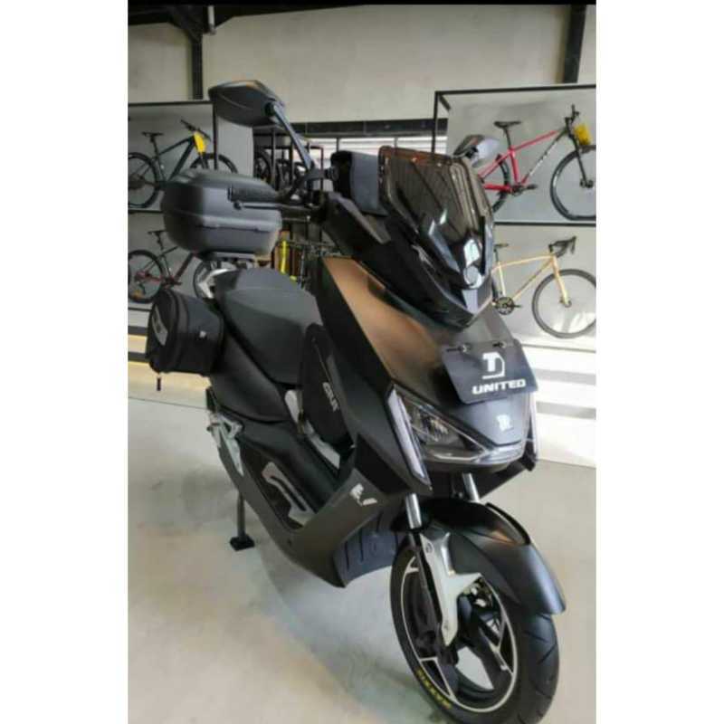 Jual United Electric Motor T1800 (tdp) Non Dki Jakarta Black Di