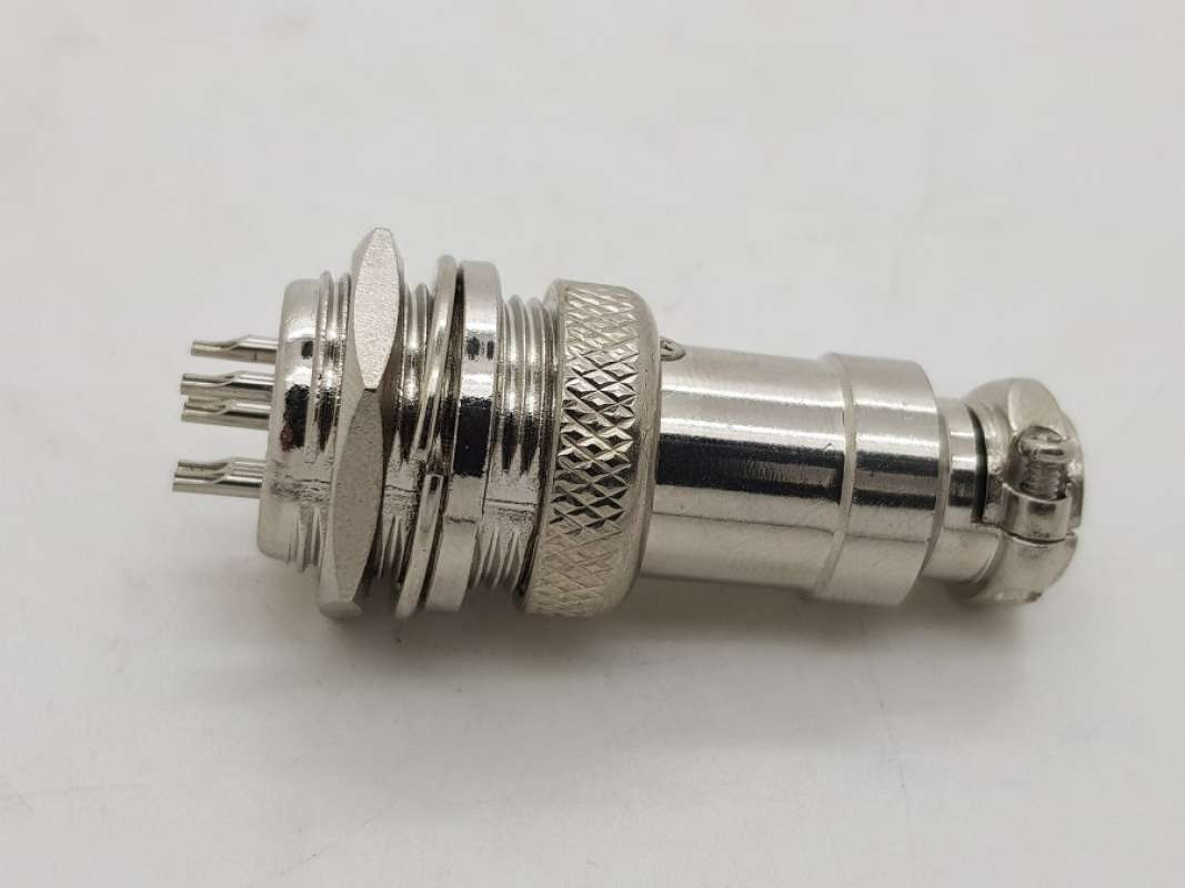 Socket Cb Pin Promo Connector Cb 6 Pin Set Konektor Socket Diskon 23% Di Seller ...