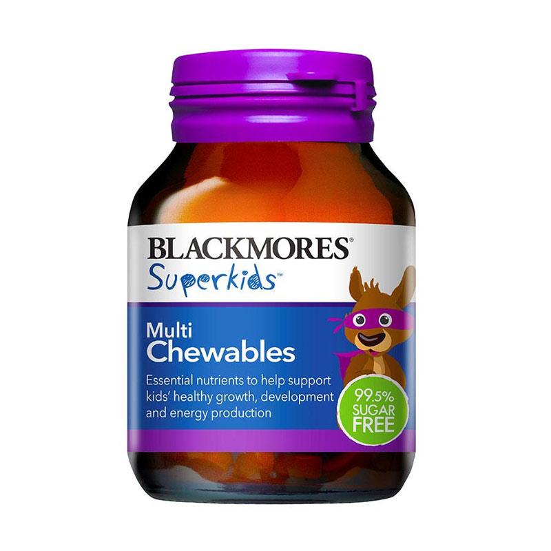 kebaikan makan multivitamin blackmores