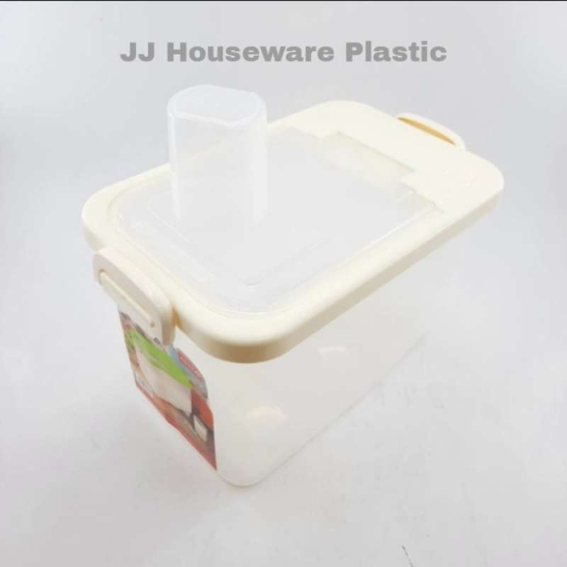 Tempat Beras Mini - Rice Box Beras Mini ASVITA (00299.00024)