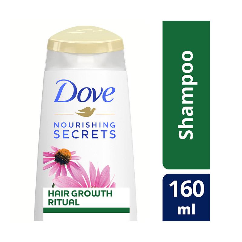 Jual Dove Hair Growth Ritual Shampoo [160 mL] di Seller Galeri Zahra Larangan Selatan, Kota