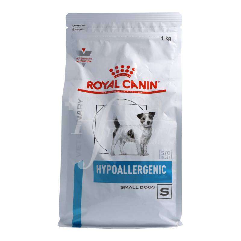 Royal Canin Hypoallergenic Small Dog 1 Kg