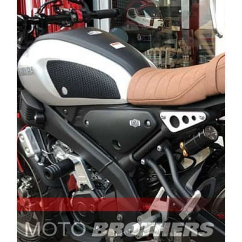 Jual FRAME SLIDER / CRASHBAR / TUBULAR / PELINDUNG BODY XSR155 XSR 155