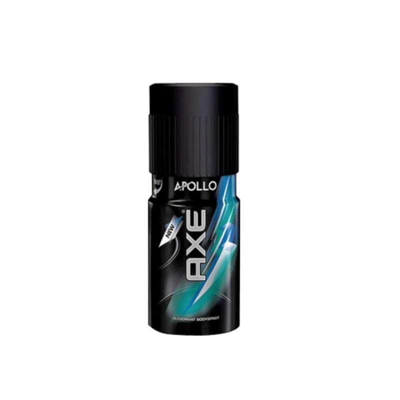 Jual Axe deo body spray apollo twist 150ml di Seller Farmers Market