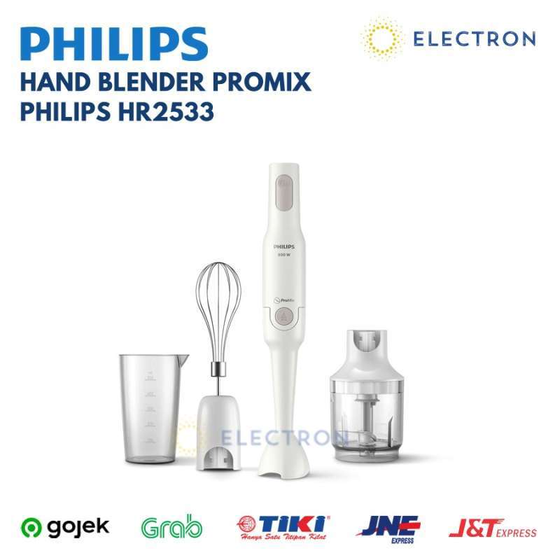 Jual Hand Blender Philips HR2533 Blender Tangan HR 2533 Promix di