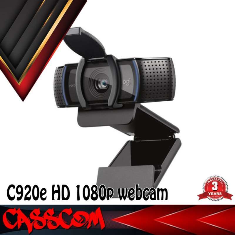 Daftar Harga Webcam Logitech C920 C 🔥 Original & Spesifikasi Lengkap ...