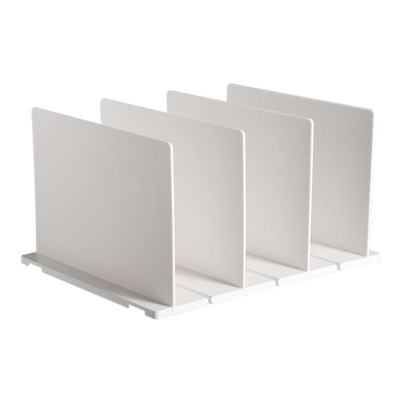 Jual Shelf Dividers Shelves Organization Closet Clothes Shelf