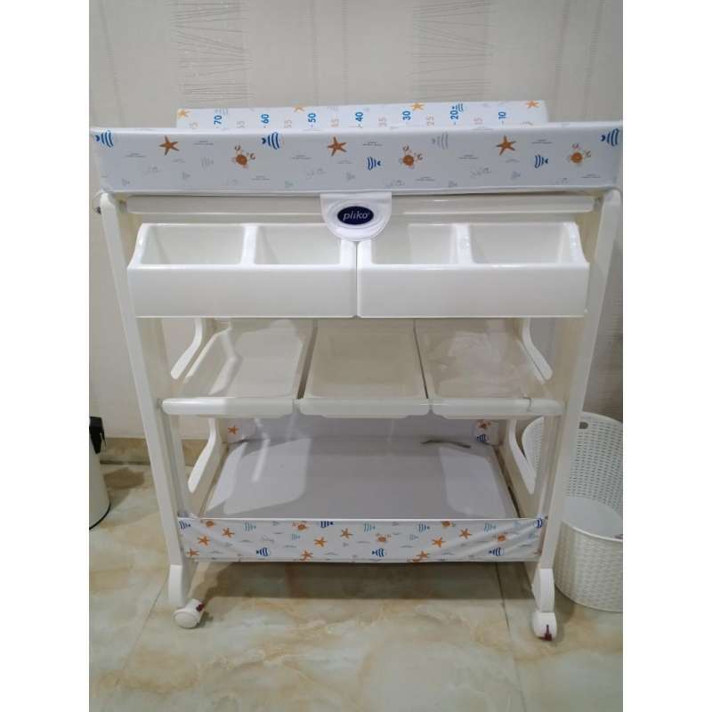 Jual SEWA Pliko Baby Tafel Change Table Bathtub by Mamasewa di Seller