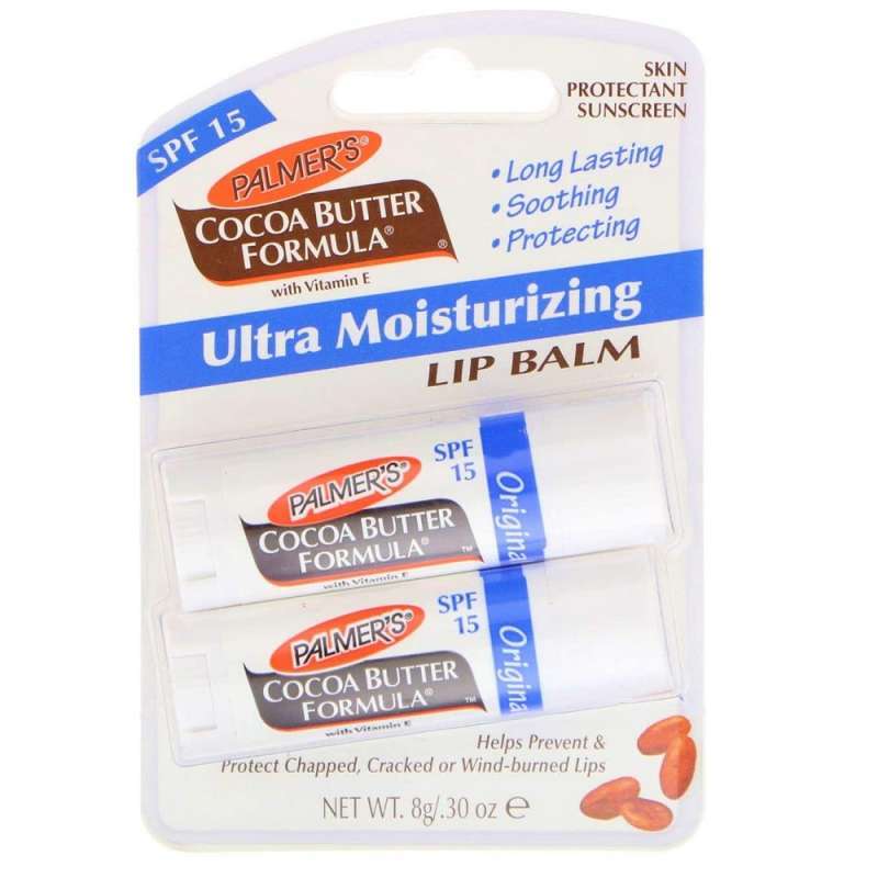 Jual Palmer's Coconut Butter Formula Ultra Moisturizing Formula Lip Balm 8g di Seller CETAPHIL