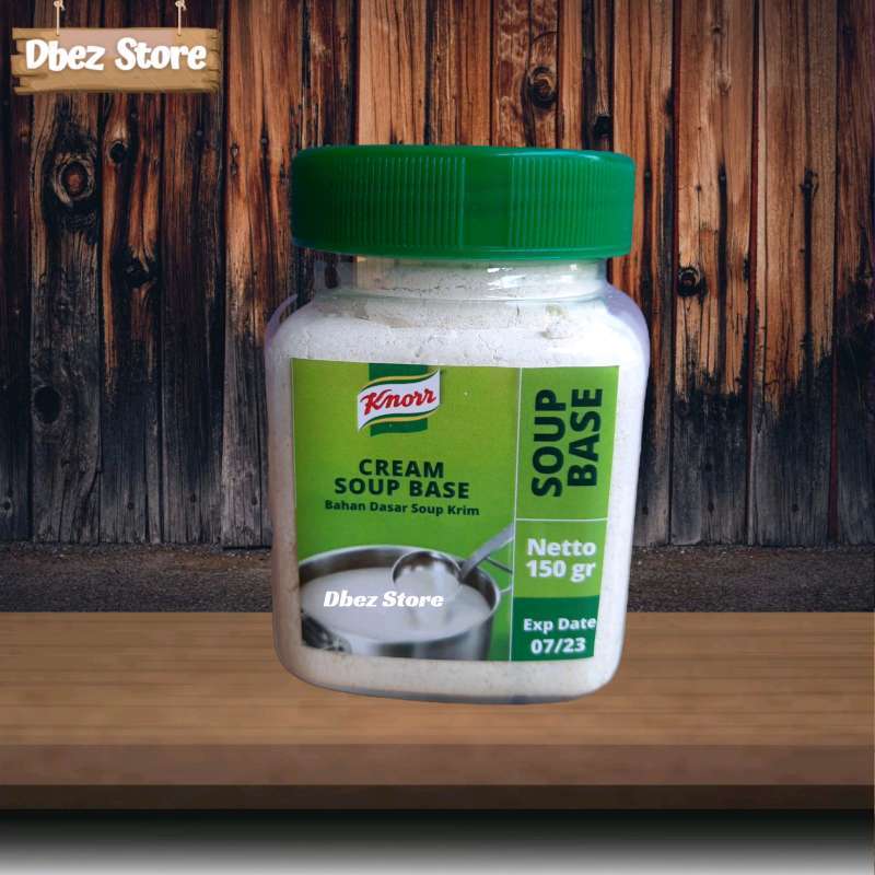 Jual Knorr Cream Soup Base Uk. 1 Kg di Seller Dbez Store Susukan, Kab